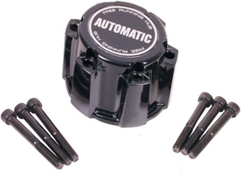 DEMULAX Automatic Free Wheel Locking Hub for Nissan - Image 1