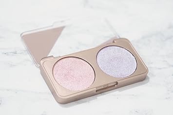 Makeup Academy Mua Luxe Light Lustre Highlight Duo in Lavish 6g - Image 1