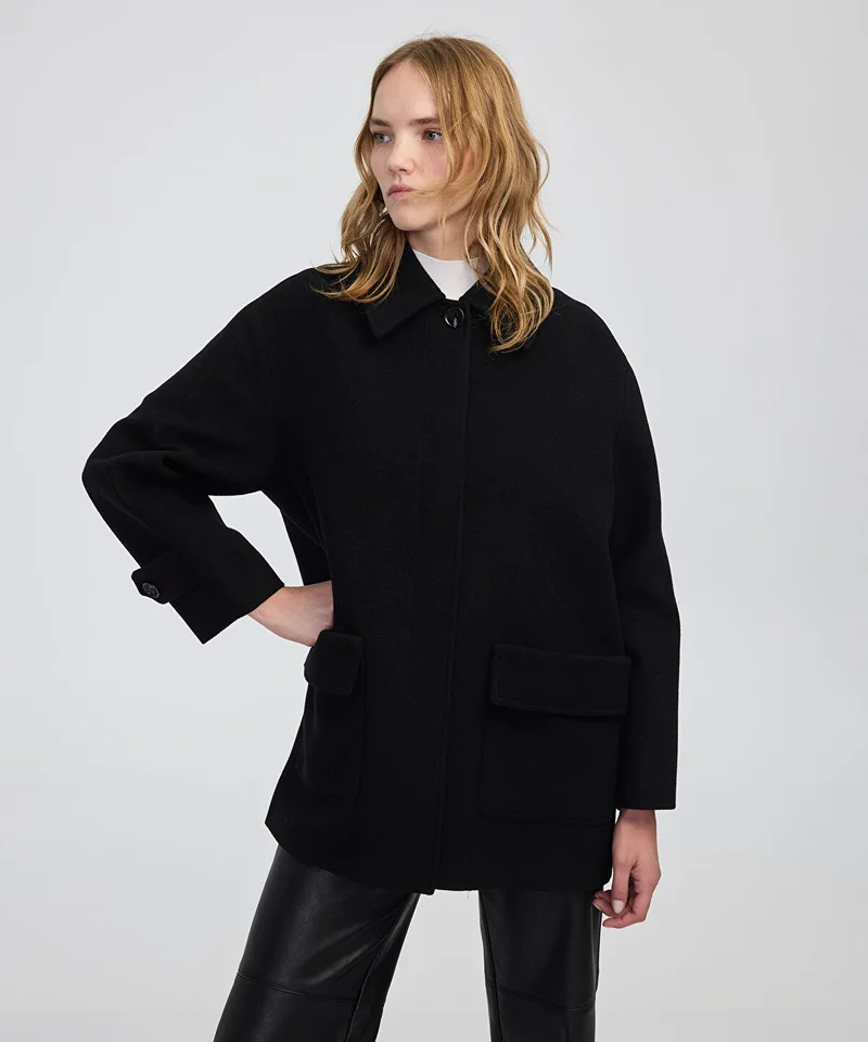 Ipekyol Wide Pocket Coat