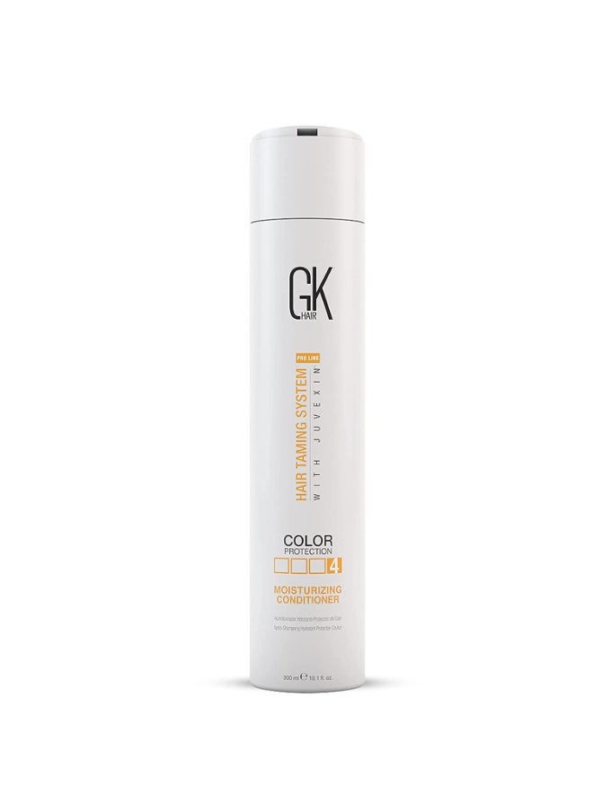 GK Hair Taming System Moisturizing Conditioner 300ml  - Image 1