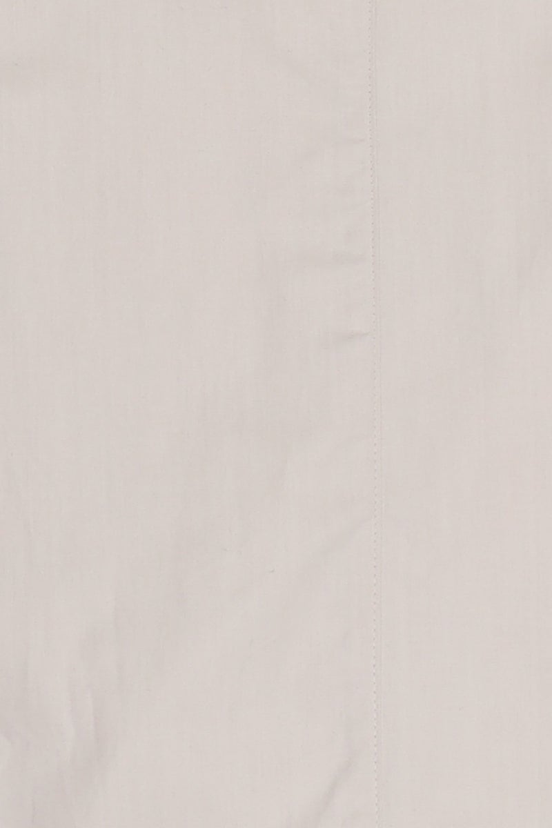 Threadbare Women Regular Fit Solid Wide Leg Pants, Stone - Image 5