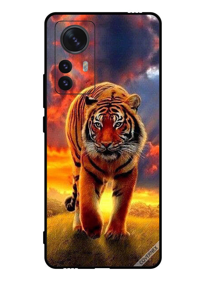 Covernex Protective Case Cover For Xiaomi 12 Pro Leopard - Image 1