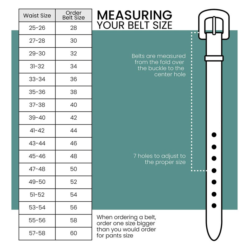 Perfect Fit Shield Wallets Perfect Fit Leather Basket Weave 1.75 Garrison Belt, Tactical First Response Police & Security, Black - Image 4