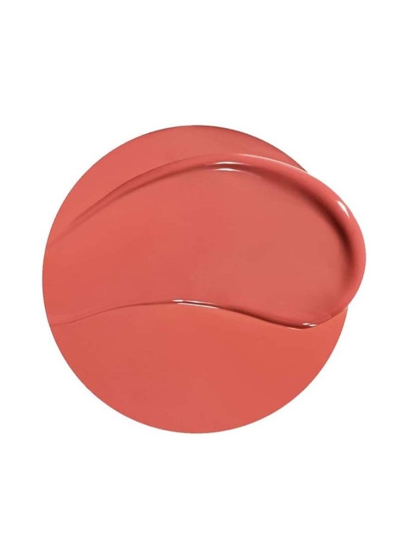Rare Beauty Rare Beauty by Selena Gomez Soft Pinch Tinted Lip Oil Stain - Joy (Muted Peach, 3ml) - Hydrating, Lightweight, and Long-Lasting Lip Tint with a Glossy Finish  - Image 3