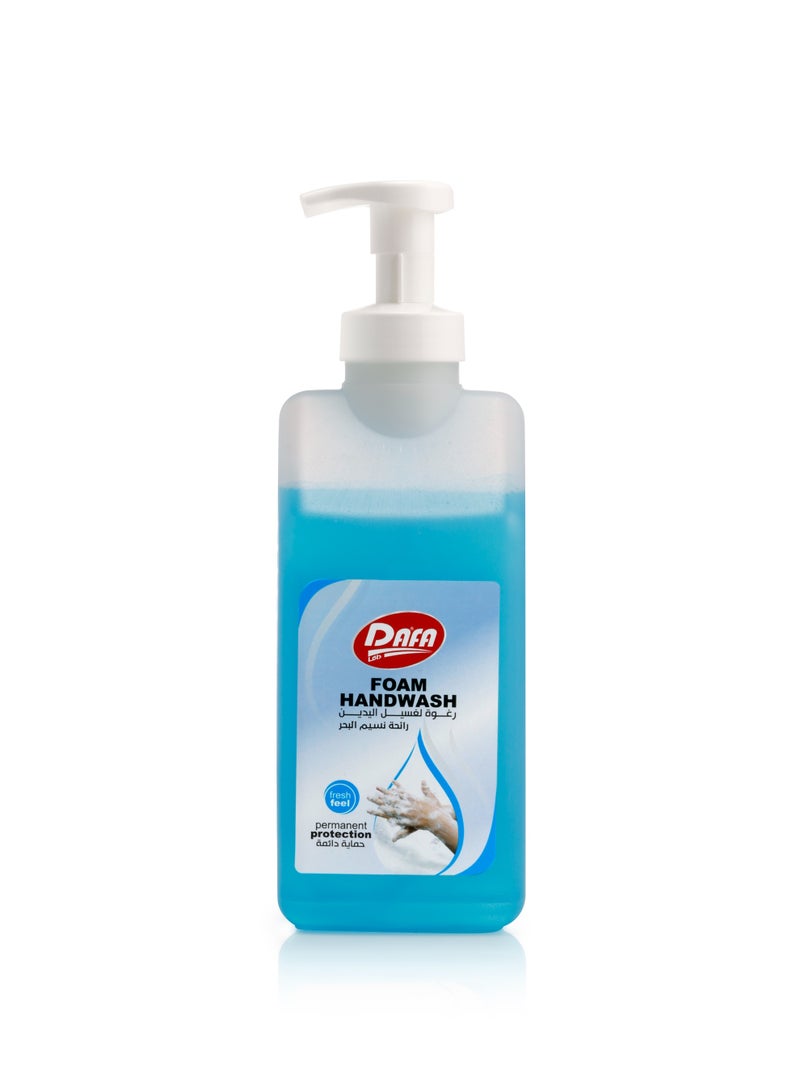 DAFA Foam Hand Wash 900ml - Image 1