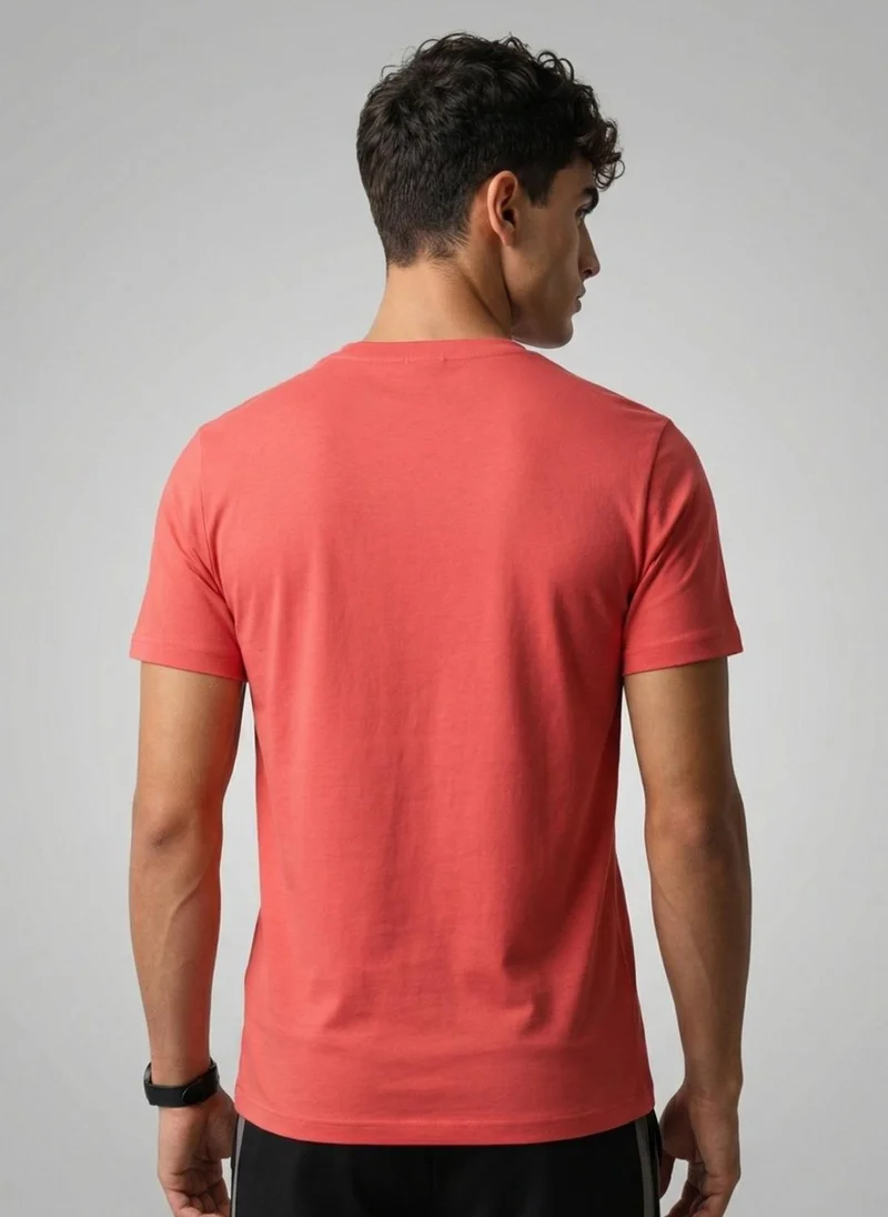 NOBERO Astro Dust NOBERO Men's Premium Printed Regualr T-Shirt for Men | Best Price UAE