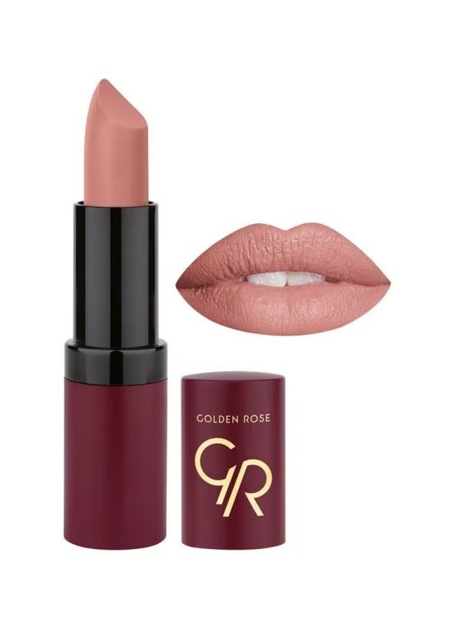 Golden Rose Velvet Matte Lipstick 10 - Image 1
