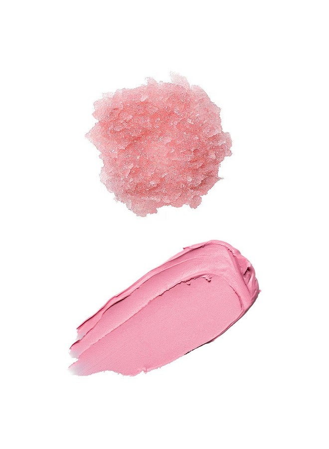 sara happ The Lip Scrub Pink Peppermint + Sweet Clay Mask - Image 2