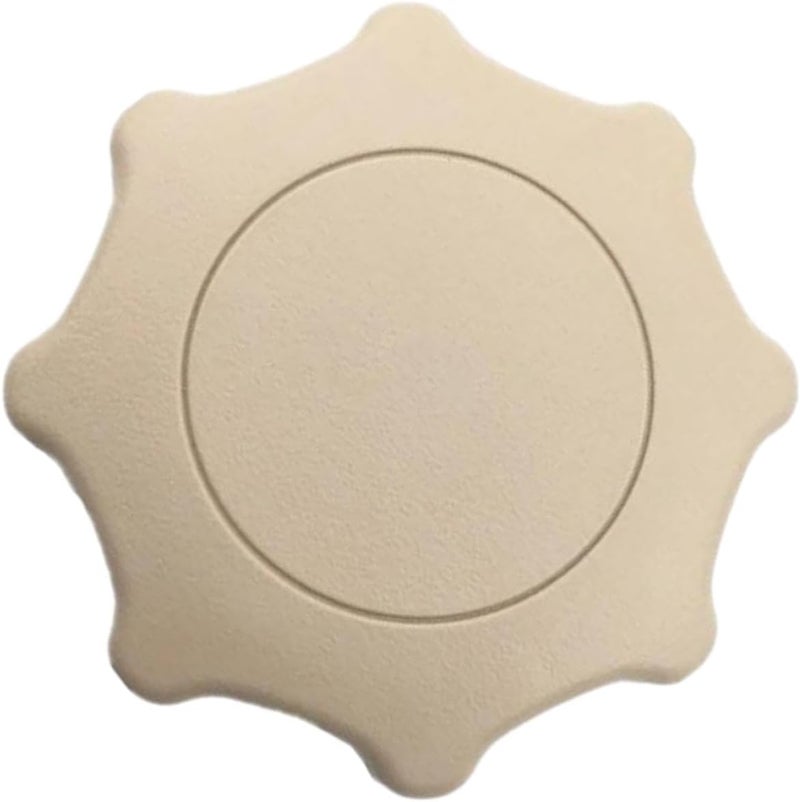 Seat Adjustment Knob Seat Adjuster Knob Auto Accessory Vehicles Automotive Repair Parts Assembly Spare Parts Wear Resistant Pp Material Direct Replace, beige - Image 5