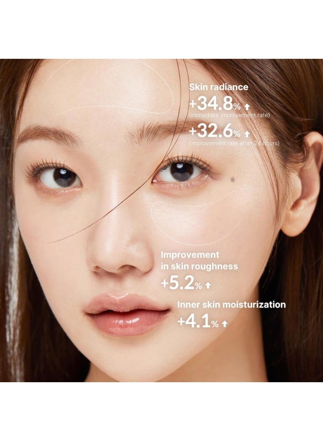 Medicube Deep Vita C Capsule Cream, Anti-Aging Wrinkles Face Moisturizer Capsule Creams, Instant Dry Skin Hydration Radiance, Skin Elasticity Care - Image 3