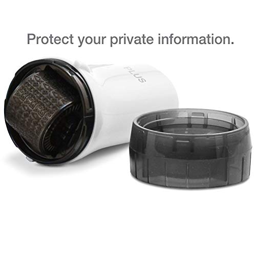 Plus Guard Your ID Advanced Security Roller 2.0 for Identity Theft Prevention Stamping White - Image 2