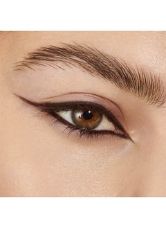 Wonderskin 1440 Longwear Waterproof Eyeliner Pencil, Brown Eyeliner Pencil, Brown Eyeliner For Women Brown Eye Makeup (Kalamata)  - Image 5