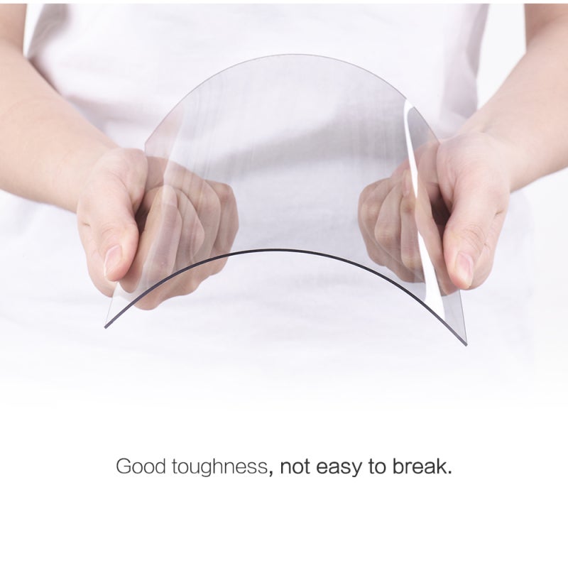 Drawing Board: Transparent PC Lens Sheet, No Overlap Shadow & Clear Imaging - Optical Imaging Principle, Adjustable Brightness Support for Mobile Phones & Tablets for Beginners, Anime Enthusiasts, Hom - Image 3