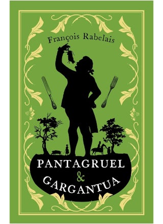 Pantagruel and Gargantua: Newly Translated and Annotated (Alma Classics Evergreens) - pzsku/Z853D88DAC997BCC13B0EZ/45/_/1731331224/9daf11f7-af55-45b0-b636-3da92356aa42