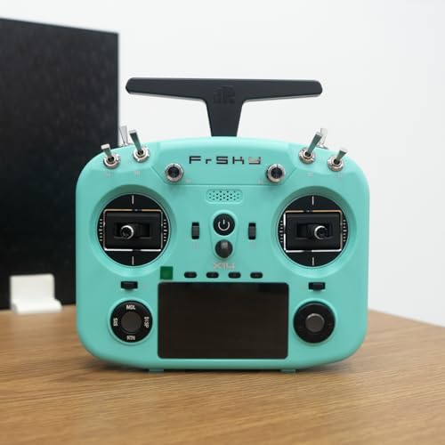 FrSky Twin X14 Dual 2.4G 24CH RC Radio System High-Speed Low-Latency Transmitter with TW Mode and ACCST D16/ACCESS (Black) - Image 4