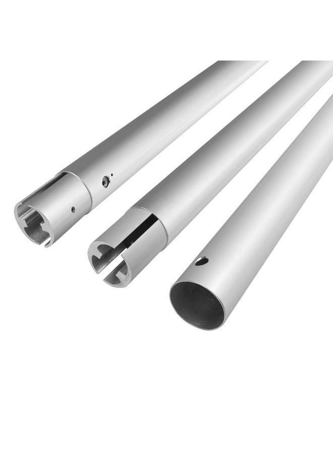 Fotoconic 118" / 3m Metal Tube Crossbar for Electric Motorized, Manual Studio Roller Background Support System - Image 2