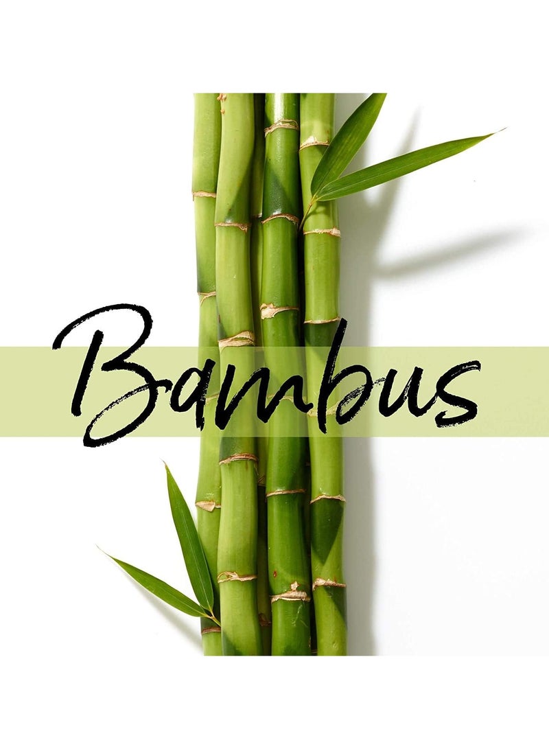 Pantene Pro-V Miracles Strong & Long Keratin Hair Mask with Bamboo & Biotin helps reduce hair loss. Deep Conditioning Hair treatment for damaged hair, 300ml - Image 3