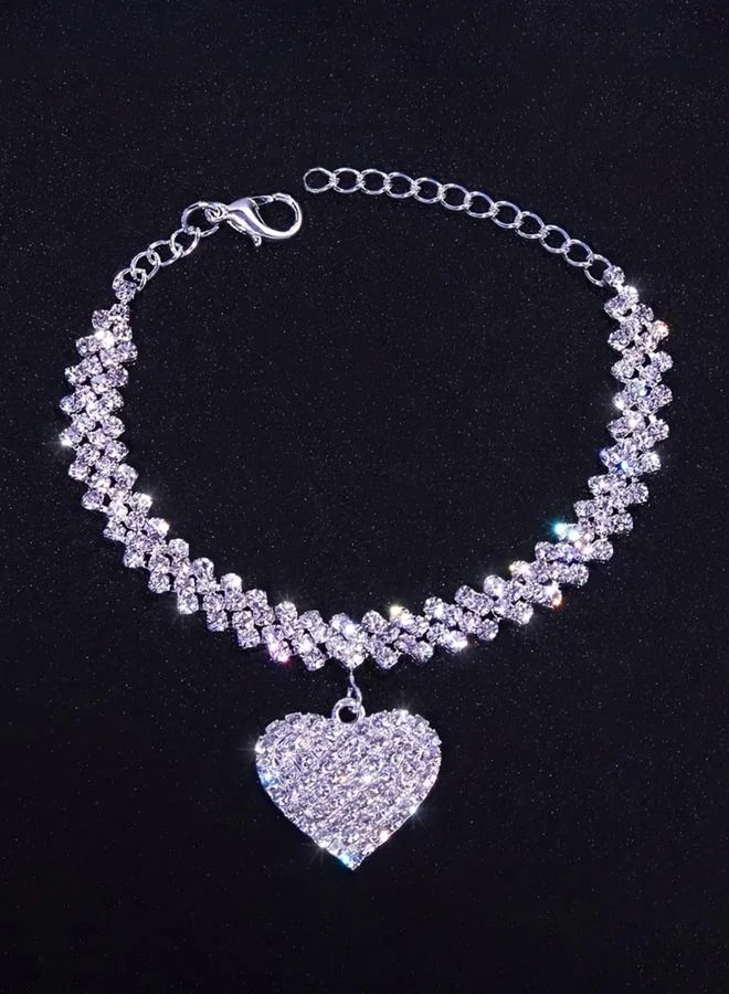 تايك تو سوار لامع بدلاية قلب