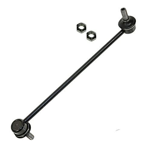 TRQ Front Steering & Suspension Kit Control Arm with Ball Joint Sway Bar Stabilizer Link Tie Rod Compatible with 2009-2015 Honda Pilot - Image 4