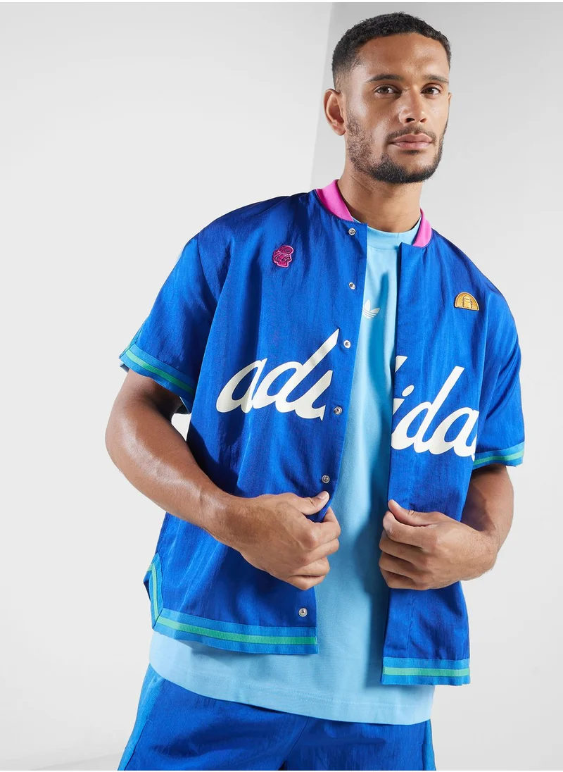 adidas Originals Essential Warm Up T-Shirt