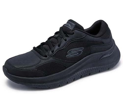 Skechers Work Arch Fit 2.0 SR Black - Image 1
