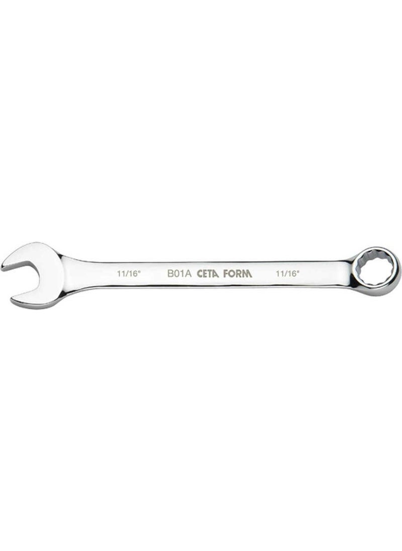 Ceta Form B01A-00916 Sae Combination Key 