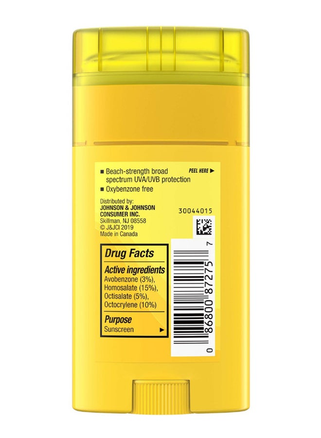 Neutrogena Beach Defense Sunscreen Stick 1.5ounce - Image 2