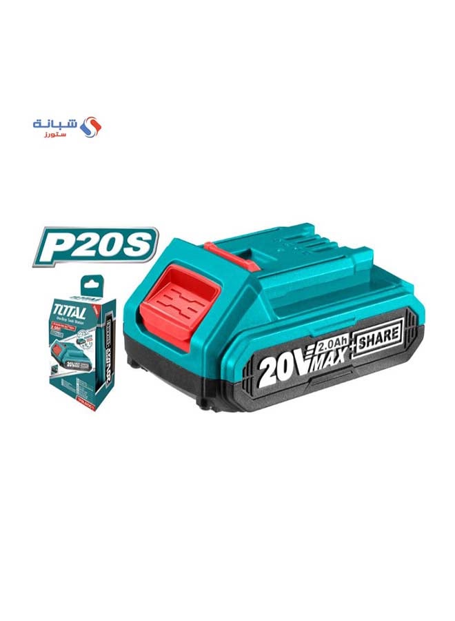 توتال بطارية 20 فولت