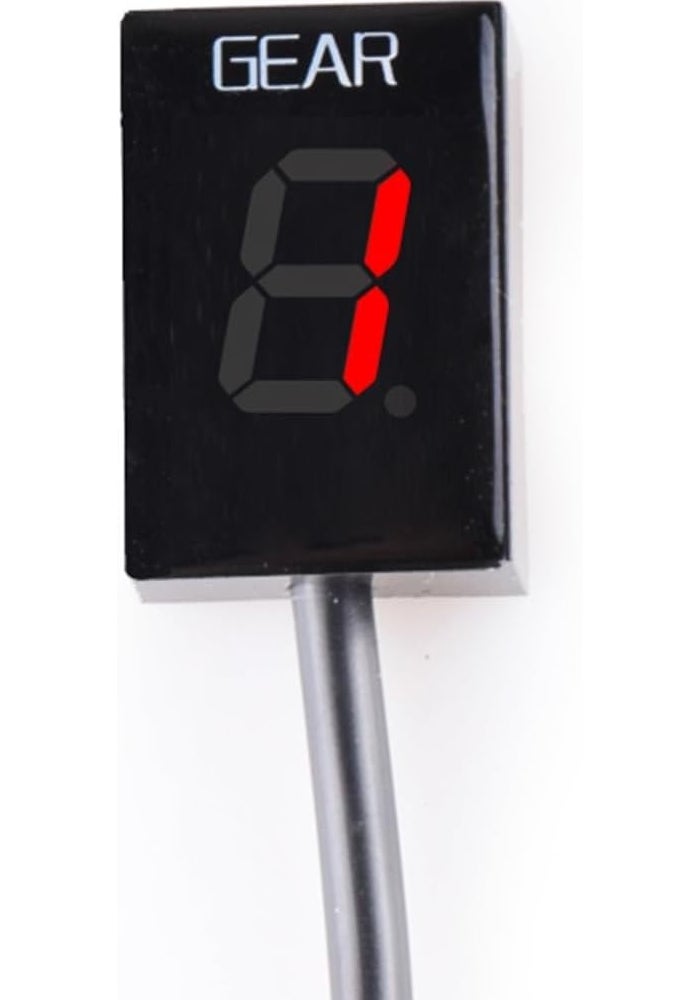 Wivplex Motorcycle Gear Display Indicator - Image 1