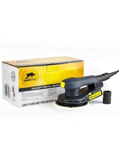 RHINOMOTIVE RHINOMOTIVE -Random Orbital Brushless Electrical Sander 400W 6000-10000 RPM  - Image 4