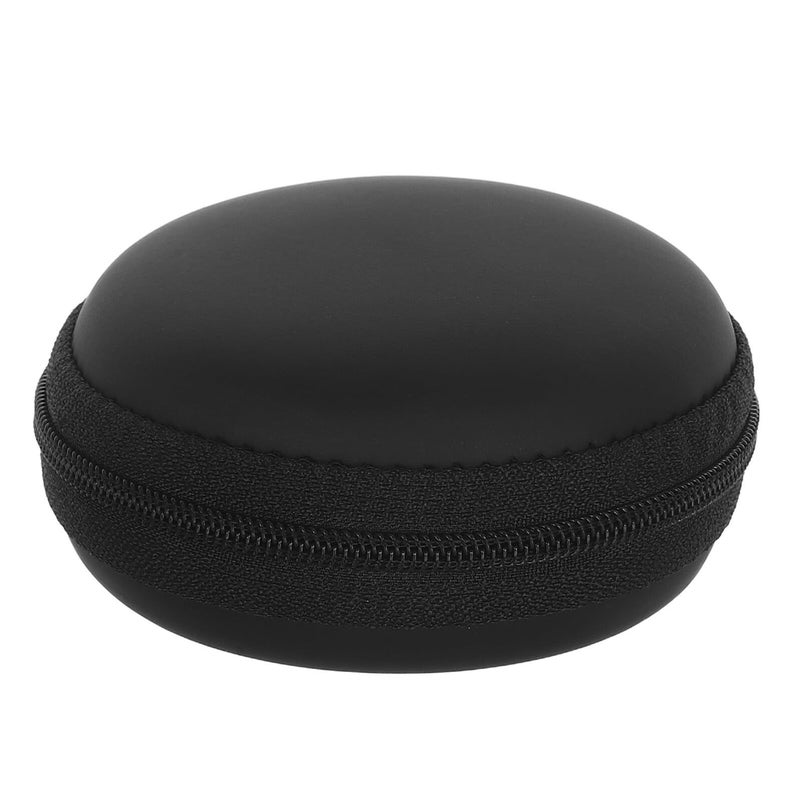 Portable Pocket Ashtray with Keychain Windproof Lid Mini Cigarette Ash Holder for Car Travel Camping - Image 2