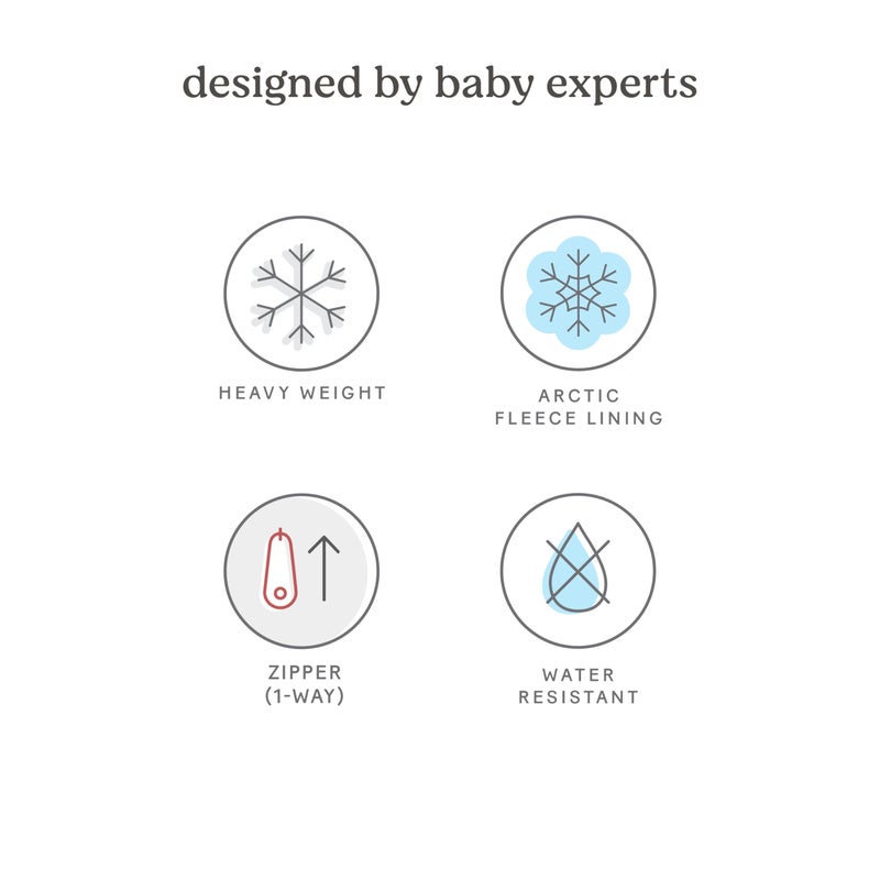 HUGGIES Puffer Jacket - Image 4