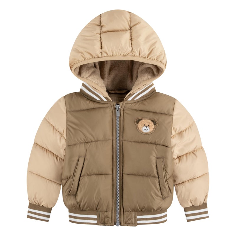 HUGGIES Puffer Jacket - Image 1