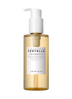 Madagascar Centella Light Cleansing Oil - 200 ml