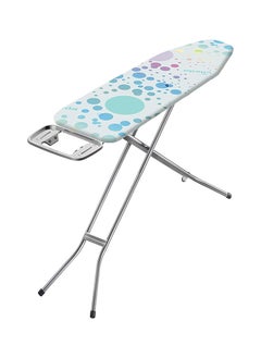 Vileda Vileda Ironing Board Star - Smooth and comfortable ironing,Two Layers, Non-Slip Feet- Blue ( 120 x 38 x 90 cm)  - Image 1