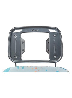 Vileda Vileda Ironing Board Star - Smooth and comfortable ironing,Two Layers, Non-Slip Feet- Blue ( 120 x 38 x 90 cm)  - Image 4