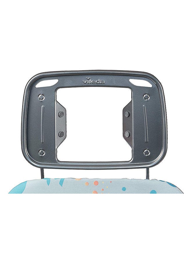 Vileda - Vileda Ironing Board Star - Smooth and comfortable ironing,Two Layers, Non-Slip Feet- Blue ( 120 x 38 x 90 cm) - Image 1