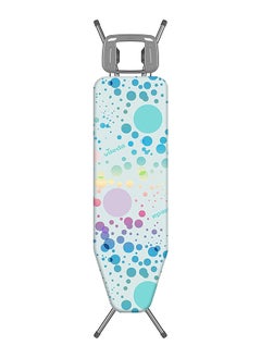 Vileda Vileda Ironing Board Star - Smooth and comfortable ironing,Two Layers, Non-Slip Feet- Blue ( 120 x 38 x 90 cm)  - Image 3
