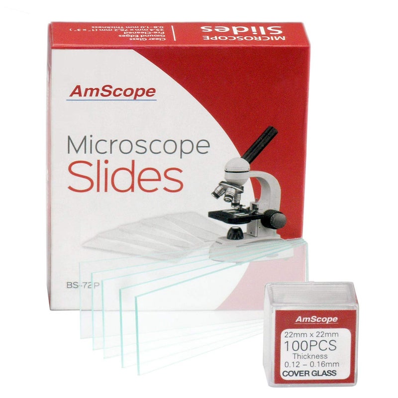 AmScope AmScope  Compound Microscope Accessory and Book Kit Preparation and Culturing  AKMSP02  - Image 5