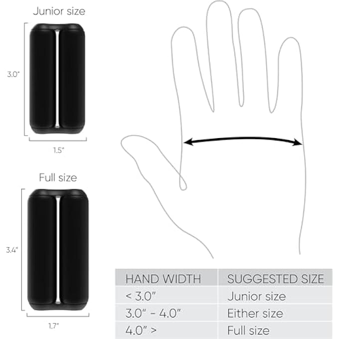 ONO Roller - Handheld Fidget Toy for Adults | Help Relieve Stress, Anxiety, Tension | Promotes Focus, Clarity | Compact, Portable Design - Image 3