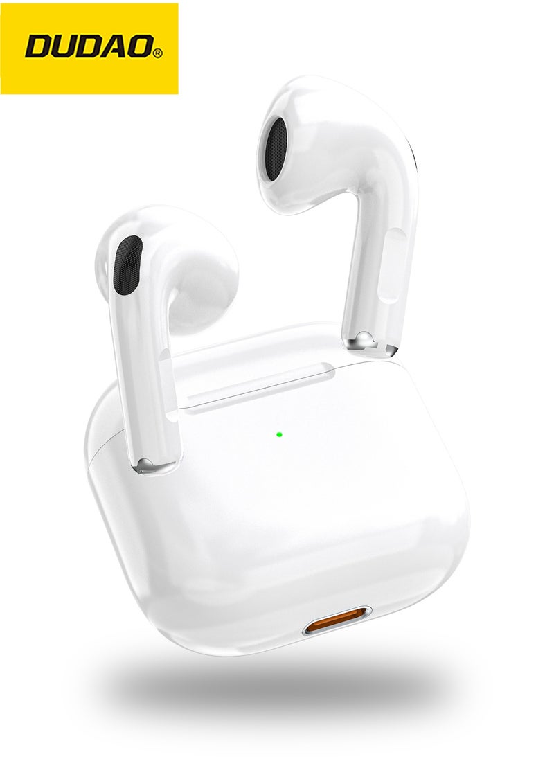 DUDAO U6S Bluetooth Earphones, True Wireless Earbuds, Hi-Fi Sound, Bluetooth 5.3, 50 Hours Battery Life, Ultra-Light 4g  - Image 1