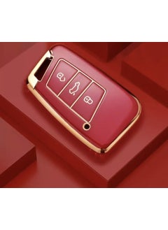 Xukey Skoda Key Case Switchless Model  - Image 1