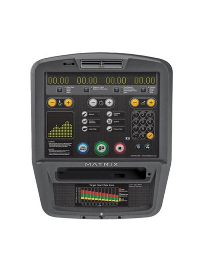 ماتريكس مجدد - دراجة ثابتة عمودية U7XI-06 - Image 2