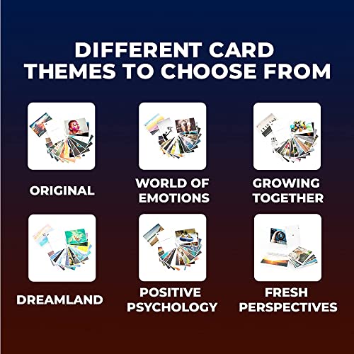 metaFox - 52 Inspirational Cards, Positive Affirmations Cards & Motivational Postcards, Picture Cards For Coaching & Therapy, Mindfulness Cards, Coaching Cards With Joyful Motives, Positive Psychology - Image 5