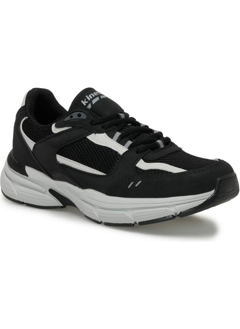 Kinetix Calypto 4fx Black Men's Sneakers