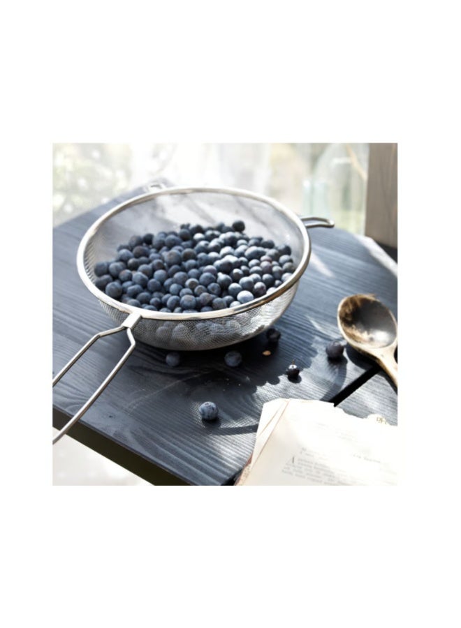 آيدياليسك مصفاة IDEALISK، مصنوعة من الفولاذ المقاوم للصدأ، 20 سم - Image 5