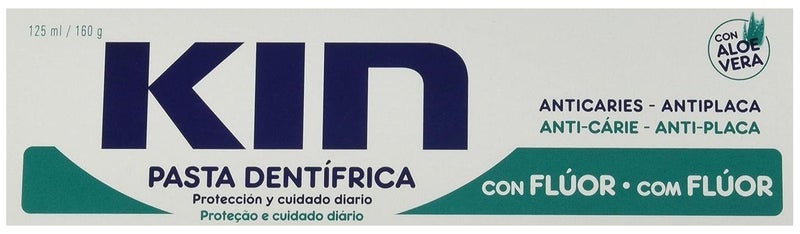 كين معجون أسنان بالفلورايد 125 مل - Image 1