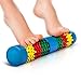 Foot Log Foot Roller Massager Plantar Fasciitis Neuropathy Pain and Circulation Heel Spur Pain Relief Foot Reflexology Relaxation Gifts for Women and Men - Image 1