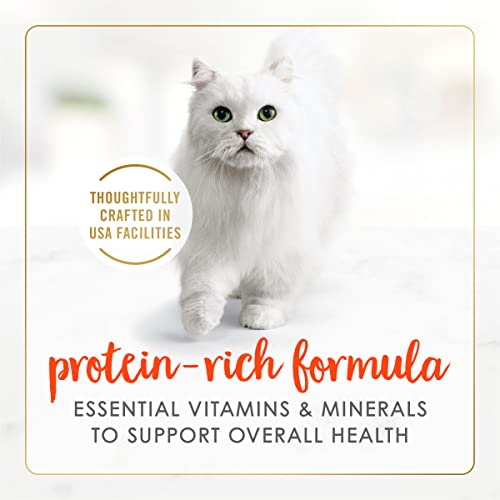 Fancy Feast Purina Fancy Feast Salmon Feast Classic Grain Free Wet Cat Food Pate - (Pack of 24) 3 oz. Cans - Image 2