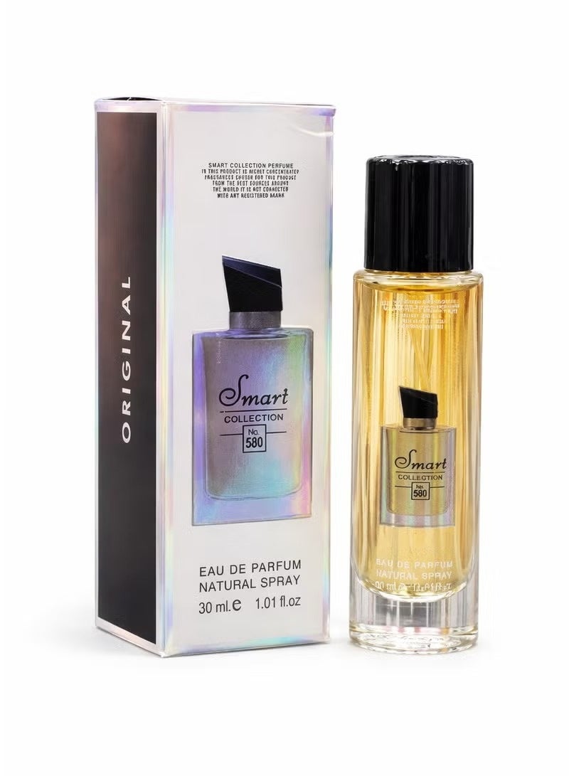 عطر رقم 580 أو دي بارفان للنساء - 30 مل